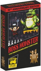 Boss Monster: The Dungeon Building Card Game (10th Anniversary Ver.)