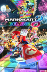 NONUM - Mario Kart 8