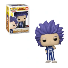 #695 - My Hero Academia - Hitoshi Shinso Pop! Gamestop Exclusive