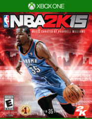 NBA 2K15