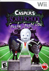 Casper's Scare School: Spooky Sports Day