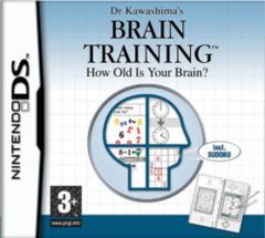 Dr. Kawashima's Brain Training: How Old Is Your Brain?