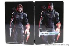 Mass Effect 3 (N7 Collector's Edition - Steelbook Only) (Xbox 360)