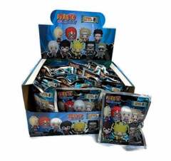 Naruto Shippuden - Figural Bag Clip (Series 4) Blind Bag