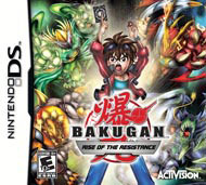 Bakugan Rise of the Resistance