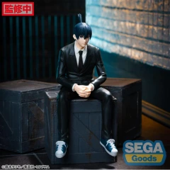 Perching Figure - Chainsaw Man - Hayakawa Aki Figure
