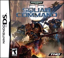 Warhammer 40,000: Squad Command