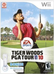 Tiger Woods PGA Tour 10