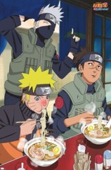 NONUM Naruto Ramen