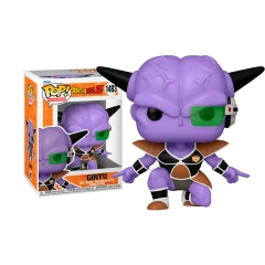 #1493 - Dragonball Z - Ginyu Pop!