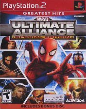 Marvel Ultimate Alliance: Special Edition