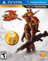Jak and Daxter Collection