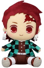 Demon Slayer - Tanjiro Kamado Big Sitting Plush