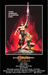 #204 - Conan the Barbarian