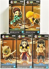 World Collectable Figure - Demon Slayer Vol.3
