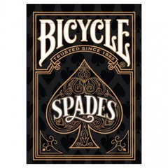 Bicycle - Spades Playing Cards