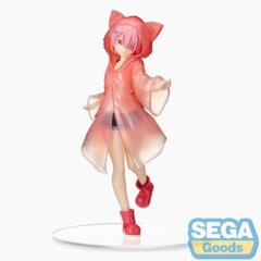 SPM - Re:Zero - Ram Rainy Day Outfit Figure