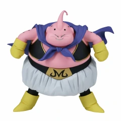 Solid Edge Works - Dragonball - Majin Buu Figure