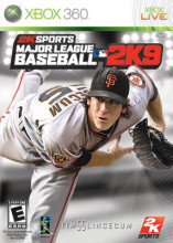 Major League Baseball - 2K9 (Xbox 360)