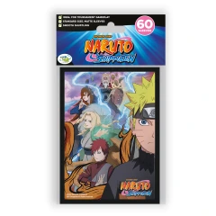 Player's Choice (Naruto Shippuden) - Small Sleeves - 60ct