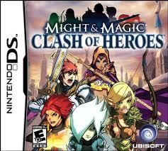 Might & Magic Clash of Heroes