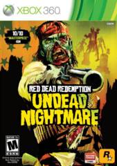 Red Dead Redemption - Undead Nightmare (Xbox 360)