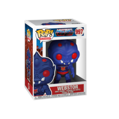 #997 - Masters Of The Universe - Webstor Pop!