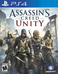 Assassin's Creed - Unity (Playstation 4) - PS4