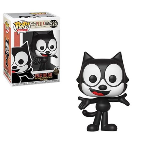 #526 - Felix - Felix the Cat Pop!