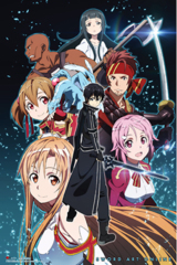 #332 sword art online group