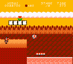 Super Mario Evolution NES (Reproduction)