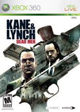 Kane & Lynch - Dead Men (Xbox 360)