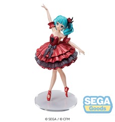 Project Diva Mega 39's - Vocaloid - Hatsune Miku Etoile Figure