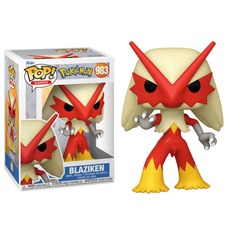 #983 - Pokemon - Blaziken Pop!