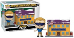 #24 - South Park - South Park Elementary With PC Principal Pop!