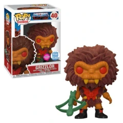 #40 - Masters of the universe - Grizzlor (flocked)