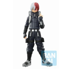 Ichibansho - My Hero Academia - Shoto Todoroki (Movie World Heroes Mission) Figure