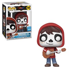 #741 - COCO - Miguel With Guitar (2020 Wonderous Convention Exclusive)