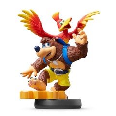 Amiibo - Super Smash Bros - Banzo and Kazooie