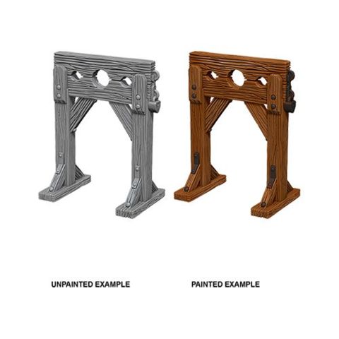 Stocks (Deep Cuts) - Unpainted
