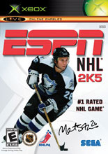 ESPN NHL 2K5