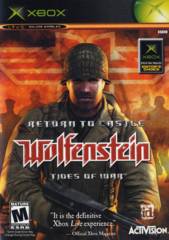 Return to Castle Wolfenstein: Tides of War