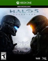 Halo 5 Guardians