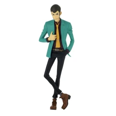 Master Stars Piece - Lupin the Third Part 6 Master Piece - Lupin figure