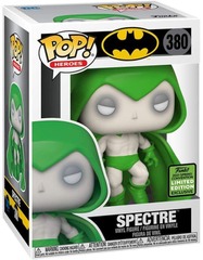 #380 - Batman - Spectre (2021 Spring Con exclusive) Pop!