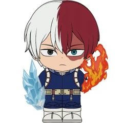 Todoroki (My Hero Academia) - Bank