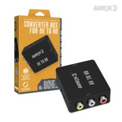 (Hyperkin) Converter Box for AV to HD - Armor3