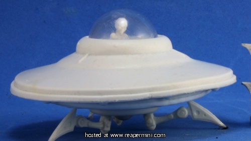 Flying Saucer