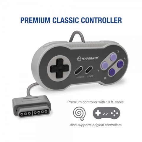 SupaRetroN HD Gaming Console - GREY