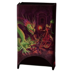 Dungeons & Dragons: Fanroll Masterworks Series Dice Tower - Erol Otus